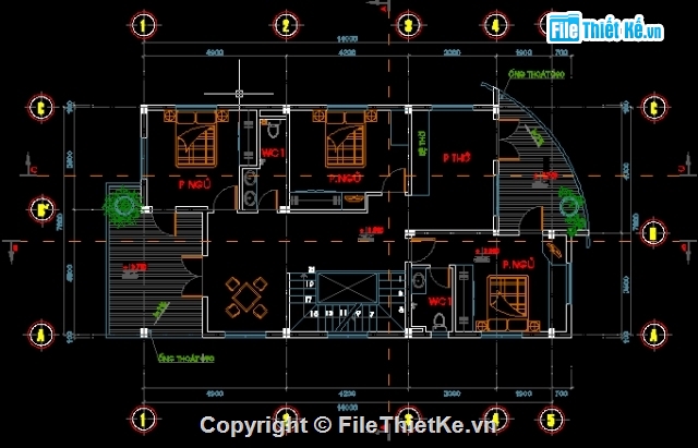 4 tầng,Bản vẽ,7 tầng,bản vẽ biệt thự 2 tầng,biệt thự 2 tầng,biệt thự 4 tầng